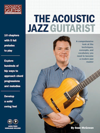 Acoustic Jazz Guitarist, The