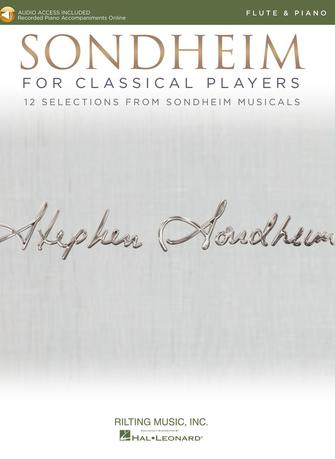 Sondheim, Stephen - For Classical Players