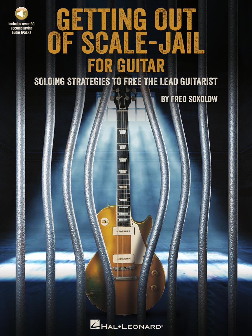 Sokolow Get Out of Scale-Jail for Guitar