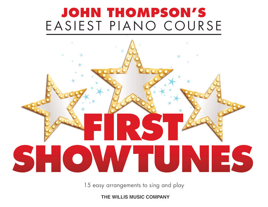 Thompson First Showtunes
