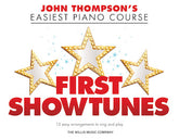 Thompson First Showtunes