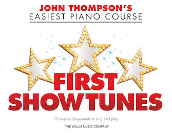 Thompson First Showtunes