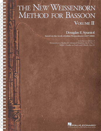 New Weissenborn Method for Bassoon - Vol. 2