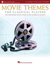 Movie Themes for Classical Players