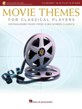 Movie Themes for Classical Players