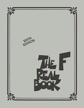 Real Book - (1.13): Real Book, The -¦Volume 1, F