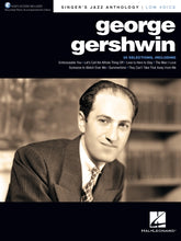 Gershwin, George - Singer's Jazz Anthology