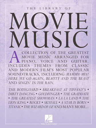 Library of Movie Music, The