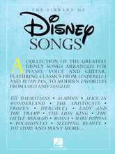 Library of Disney Songs, The