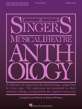 Singer's Musical Theatre Anthology Volume 7 Soprano