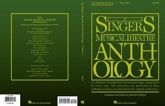 Singer's Musical Theatre Anthology Tenor Volume 7