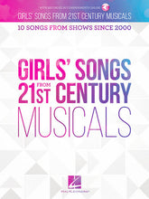 Girls' Songs from 21st Century Musicals