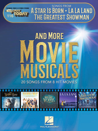 Star Is Born, A - La La Land, The Greatest Showman and More Movie Musicals - Songs from