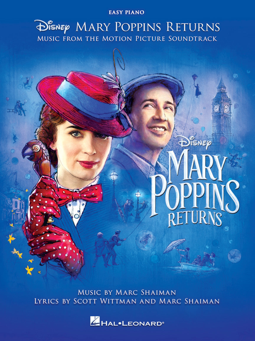 Mary Poppins Returns