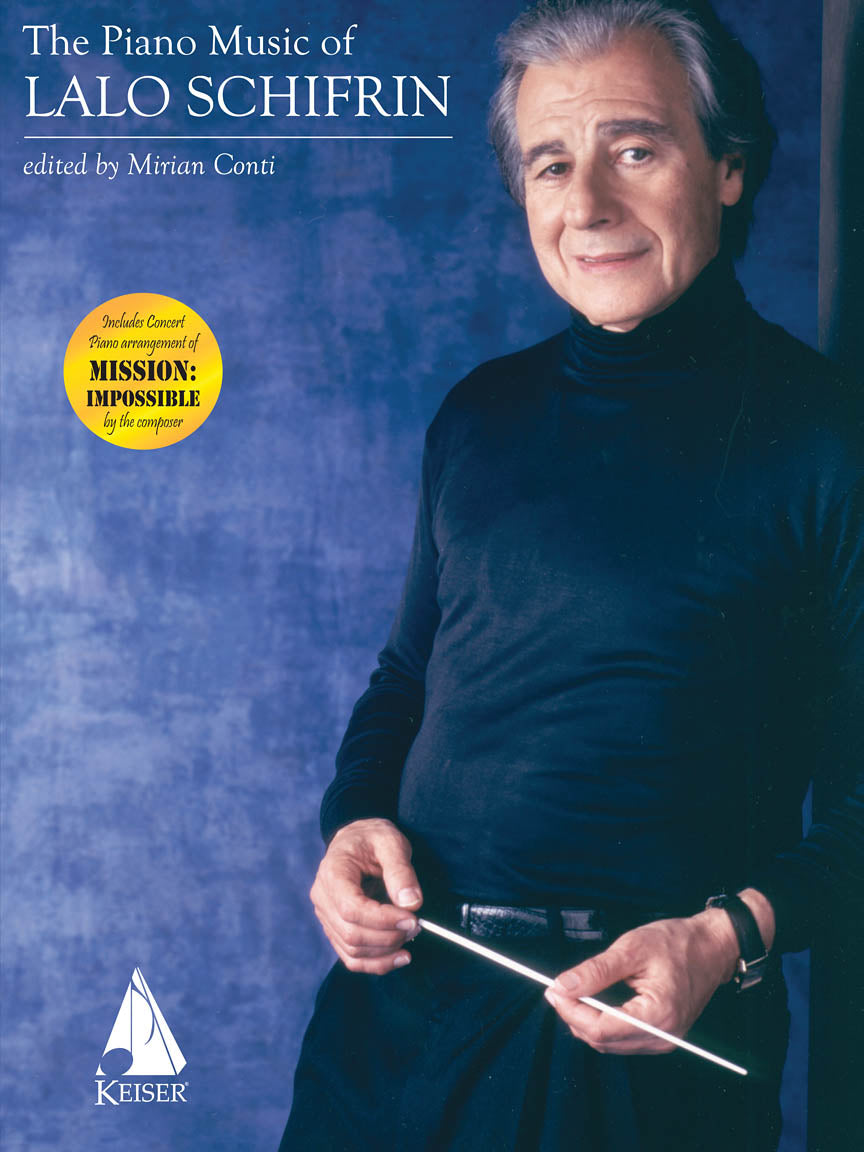 Schifrin, Lalo - Piano Music of