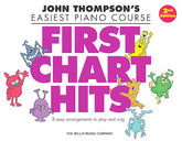 First Chart Hits - John Thompson's Easiest Piano Course