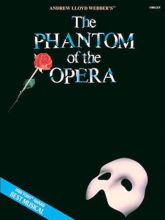 Phantom of the Opera - Organ
