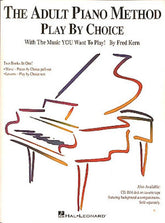 Adult Piano Method - Play by Choice