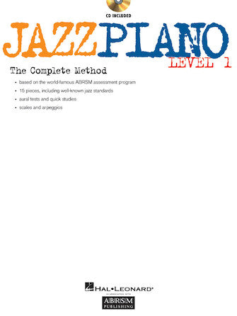 Jazz Piano - ABRSM Publishing