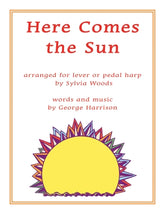 Here Comes the Sun - Arranged for Harp