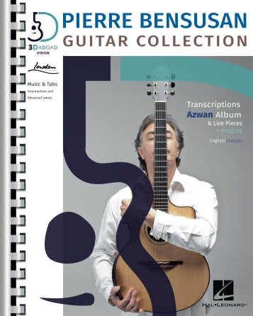 Bensusan, Pierre - Guitar Collection