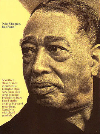 Ellington Duke Ellington Jazz Piano