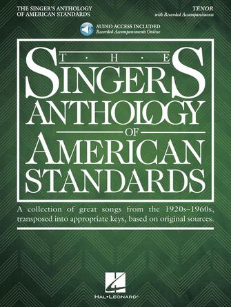 Singer's Anthology of American Standards, The