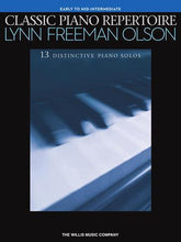 Olson, Lynn Freeman - Classic Piano Repertoire