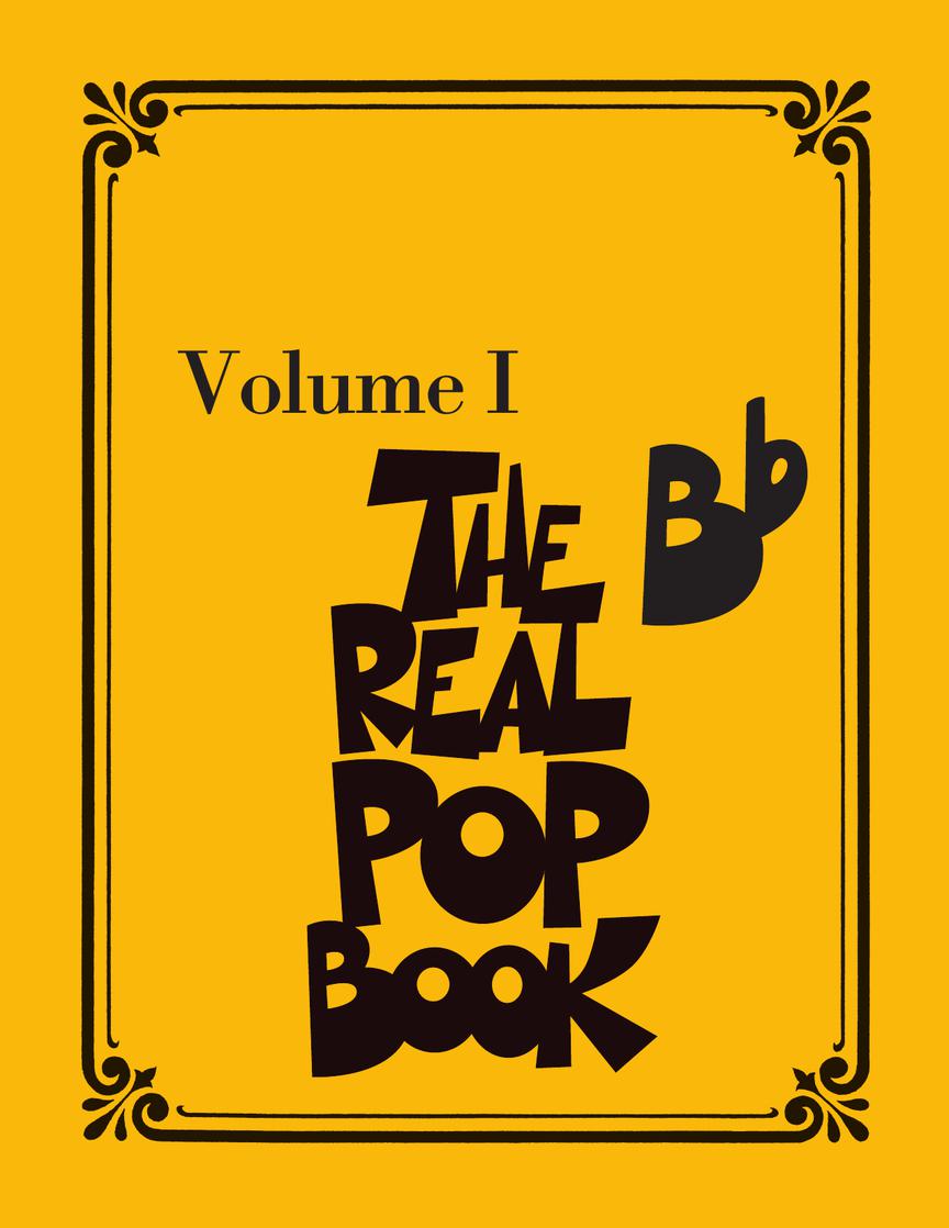 Real Pop Book – Volume 1 Bb Edition