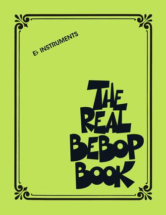 Real Book - (6.05): Real Bebop Book, The