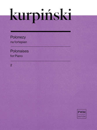 Kurpinski Polonaises for Piano, Vol. 2