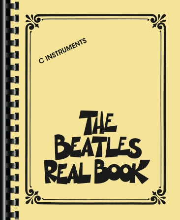 Real Book - (8.09): Beatles Real Book, The