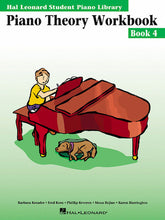 Piano Theory Workbook - Book 4 - Hal Leonard Student Piano Library