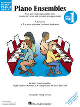 Piano Ensembles Level 1 - Hal Leonard Student Piano Library