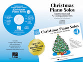 CHRISTMAS PIANO SOLOS 1 W CD