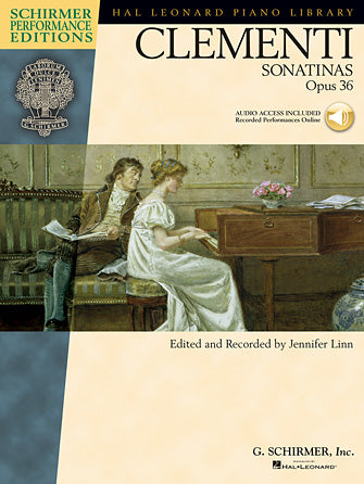 Clementi Sonatinas, Opus 36