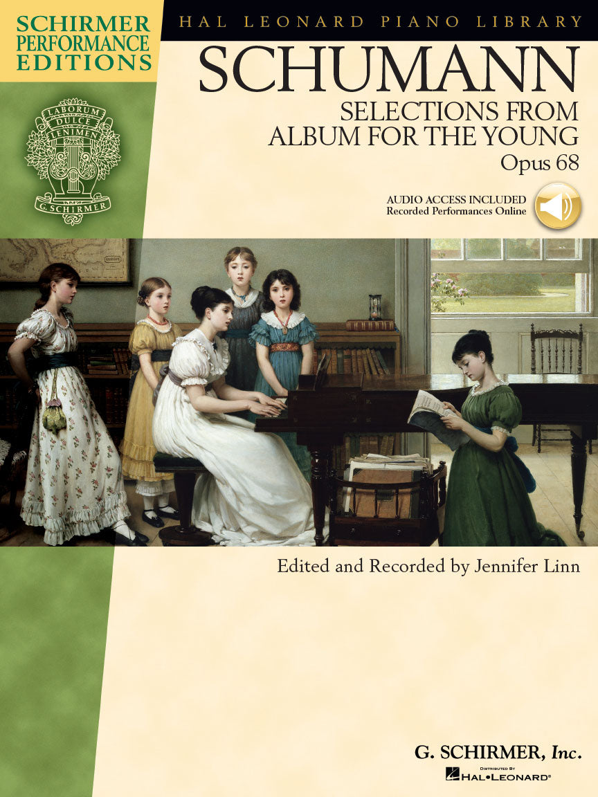 Schumann Selections from Album for the Young, Opus 68