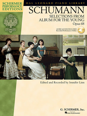 Schumann Selections from Album for the Young, Opus 68