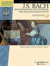 Bach Selections from the Notebook for Anna Magdalena Bach