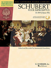 Schubert - Four Impromptus, D. 899 (Op. 90)