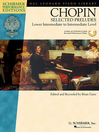 Chopin - Selected Preludes