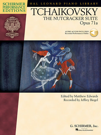 Tchaikovsky Nutcracker Suite, The - Op. 71a