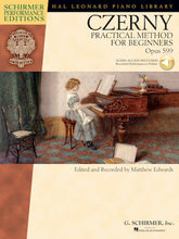 Czerny - Practical Method for Beginners Op. 599
