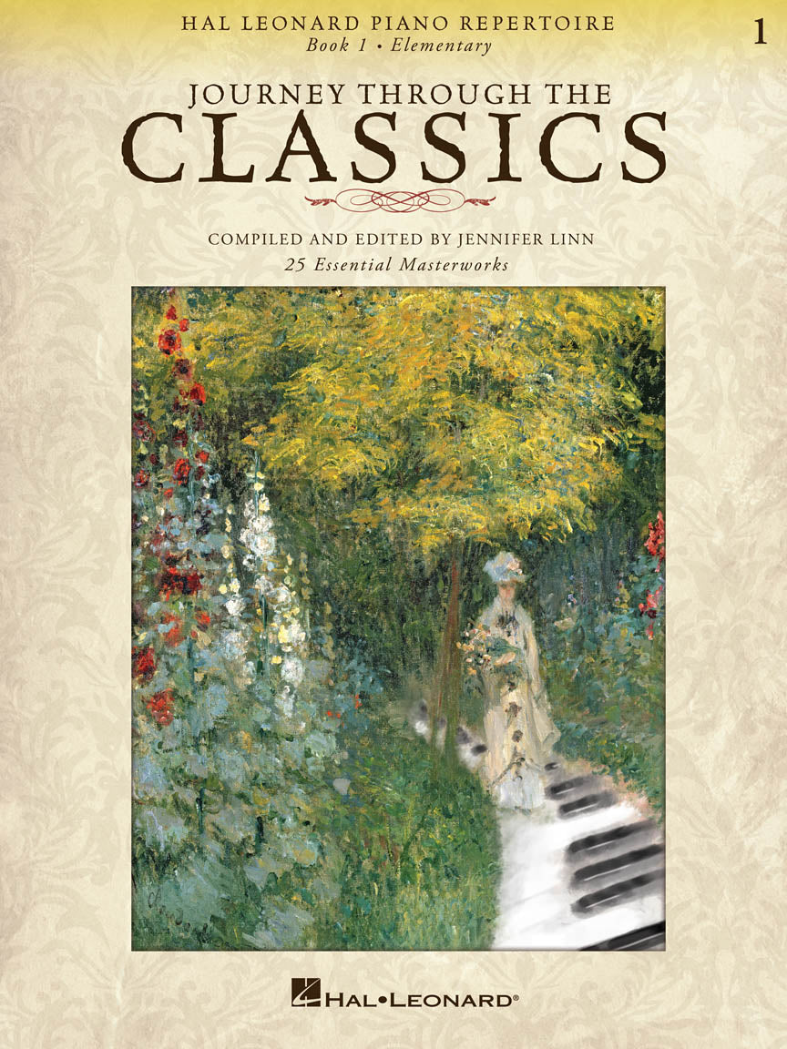 Hal Leonard Journey Through the Classics: Book 1 Elementary
