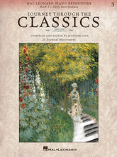 Hal Leonard Journey Through the Classics: Book 3 Early Intermediate
