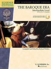 Baroque Era - Schirmer Performance Editions