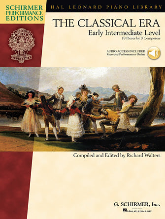 Classical Era - Early Intermediate - Schirmer Performance Editions