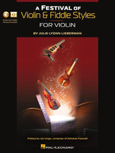 Festival of Violin & Fiddle Styles for Violin