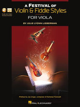 Festival of Violin & Fiddle Styles for Viola