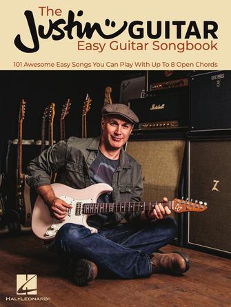 JustinGuitar Easy Guitar Songbook